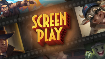 ScreenPlay CCG - Make the movie of your dreams while squashing your opponent