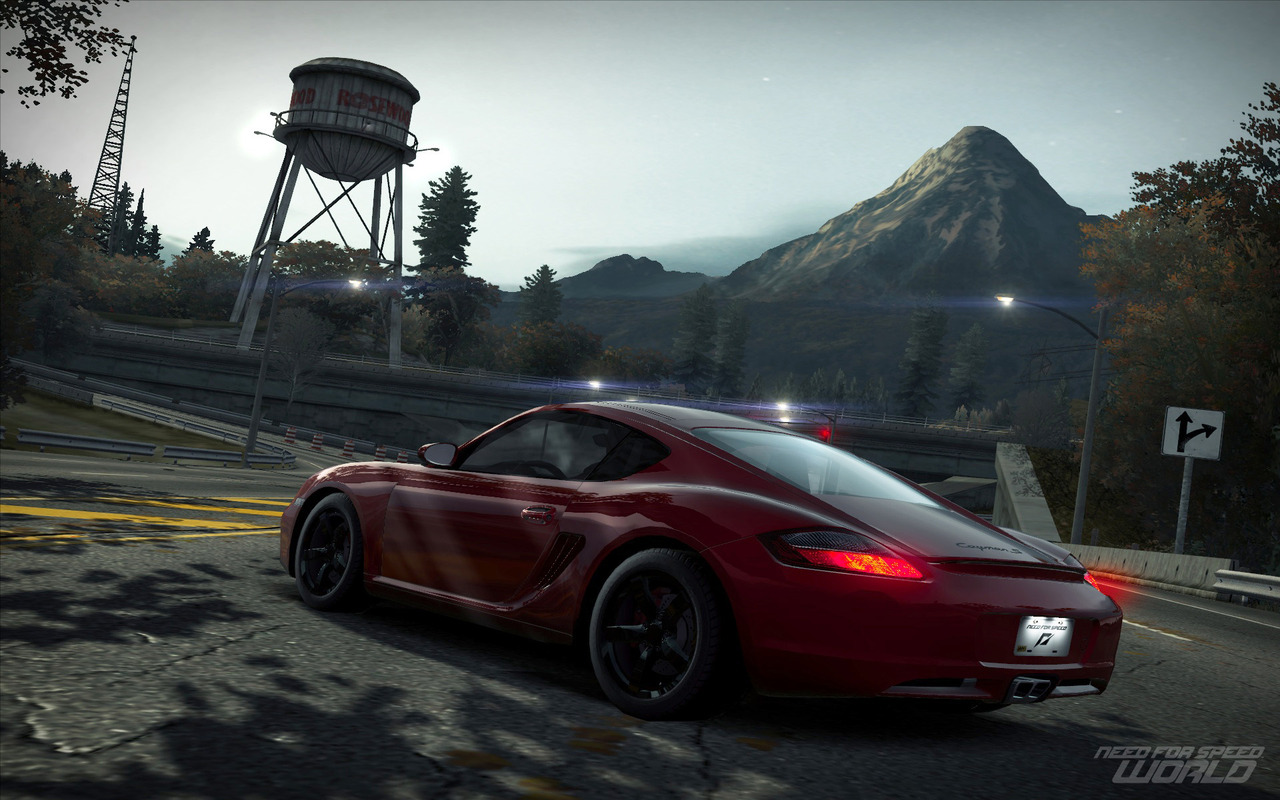Need For Speed World Review and Download – MMOBomb.com