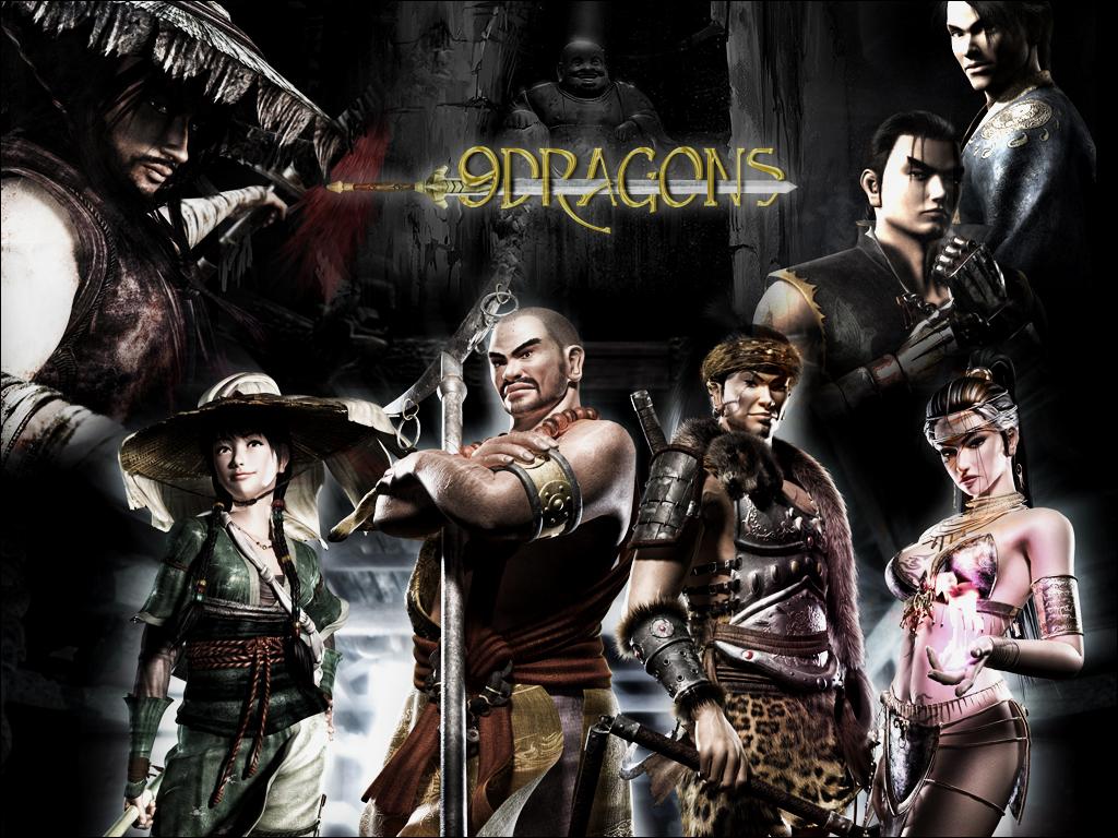 9 DRAGONS HOURS visual data 3