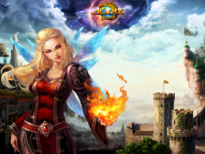 Allods Online Wallpaper