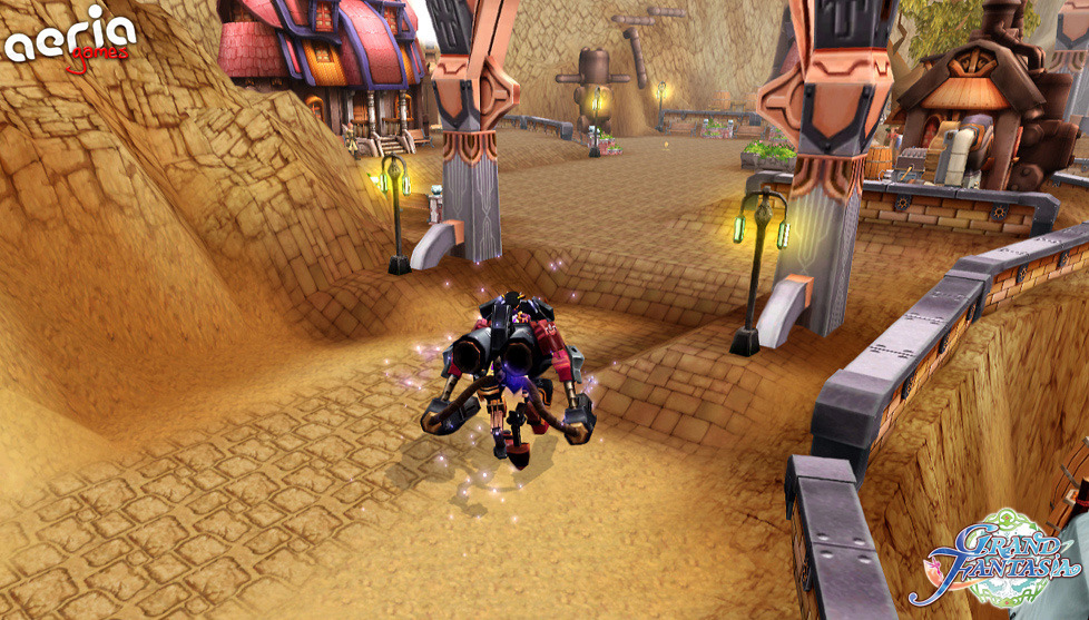 Grand Fantasia Download Grand Fantasia Download