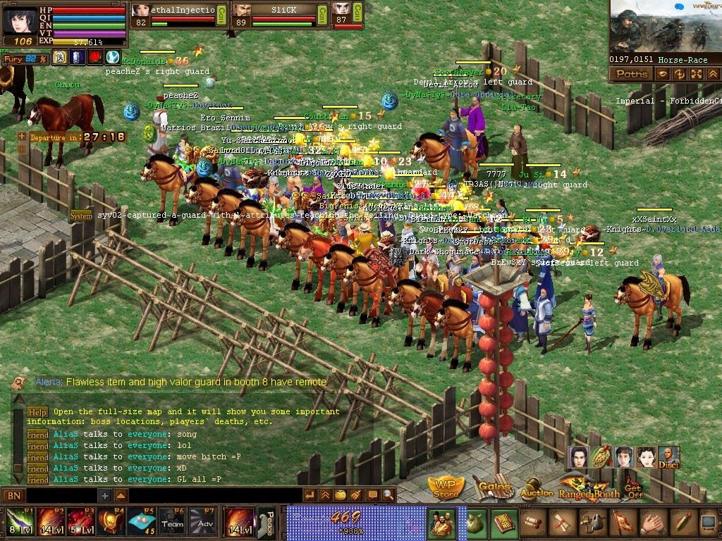 The Warlords Review and Download – MMOBomb.com