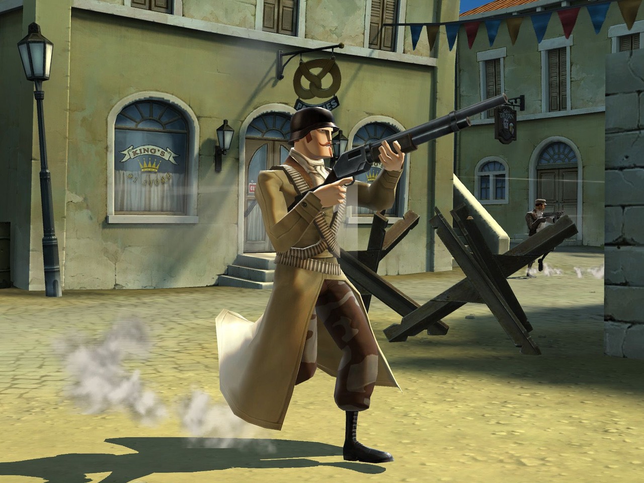 Battlefield Heroes 2 Battlefield Heroes 2