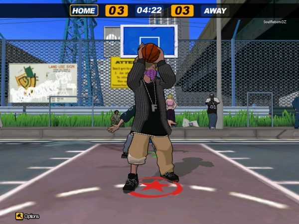 Freestyle Basketball 2 Download