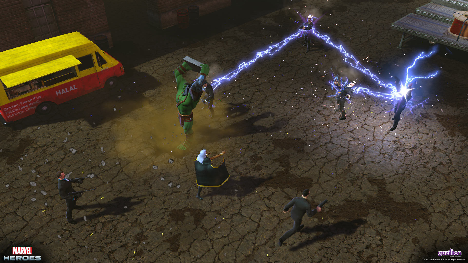 Marvel Heroes - GameSpot