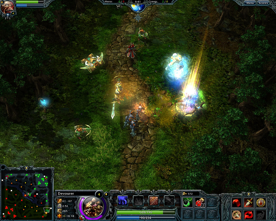 Heroes of Newerth HoN (1)