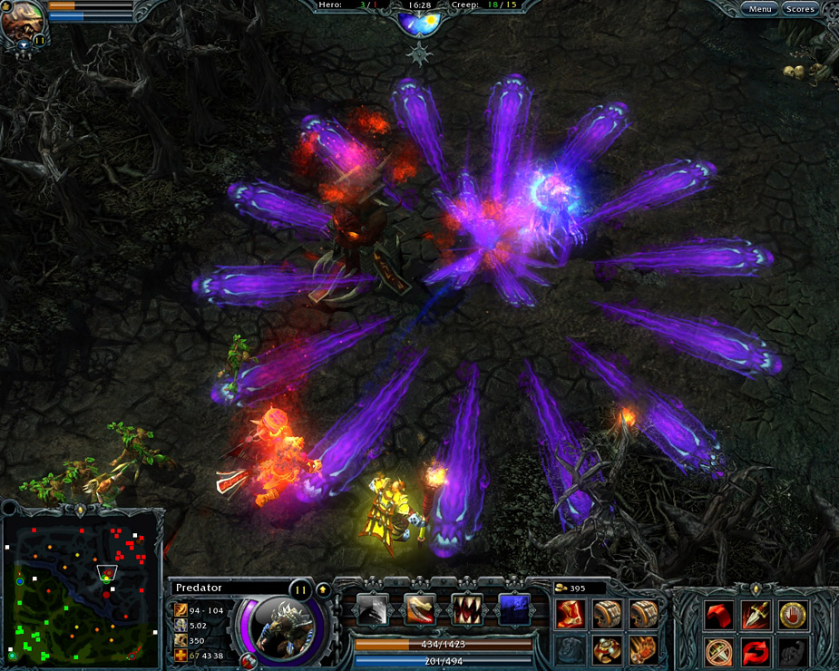 Heroes of Newerth HoN (3)