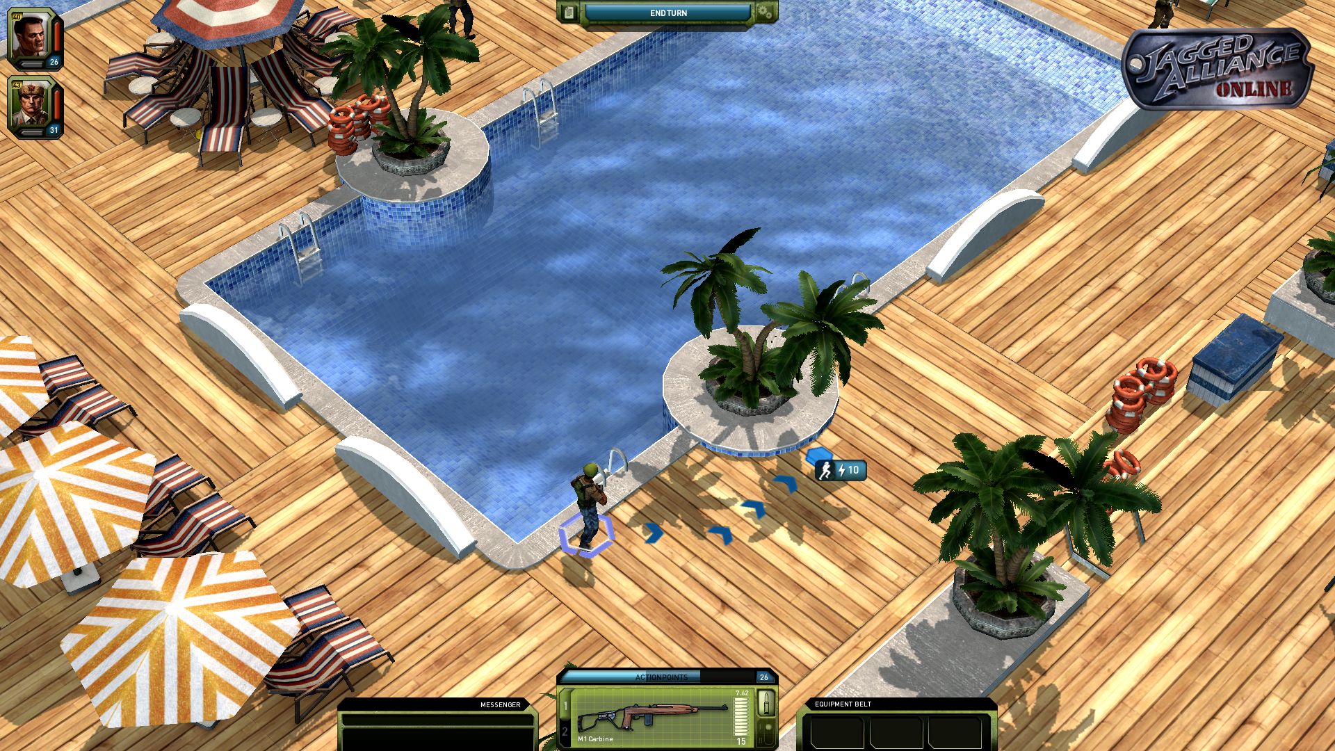 Jagged Alliance Online Jagged Alliance Online
