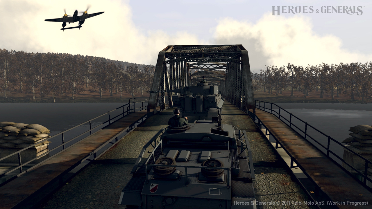 heroes & generals