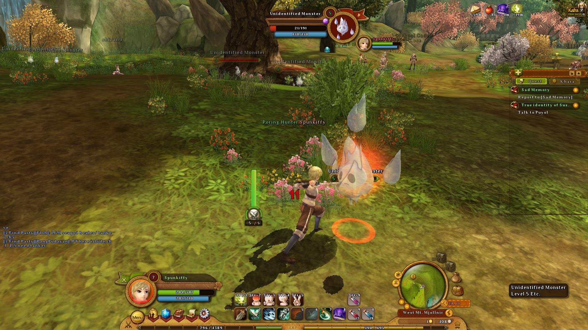 Ragnarok Online 2 Review, Download, Videos, Screenshots, News – MMOBomb.com