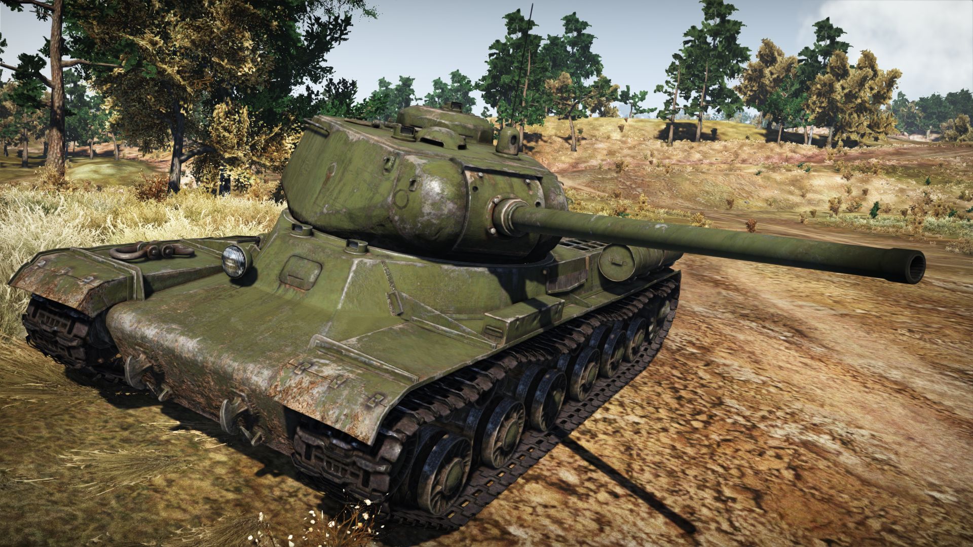 War Thunder's Ground Forces Expansion debuts new tanks, additional map