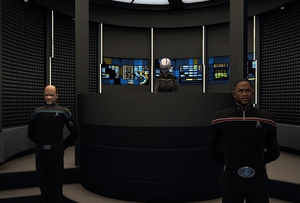 Star Trek Online Bonus Episode Closes Delta Rising Story Arc