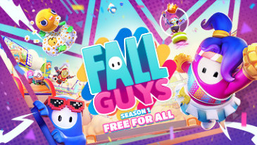 Fall Guys - Fall Guys is a free-to-play massively multiplayer party royale game.