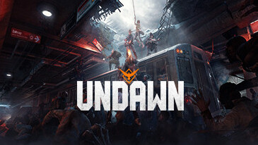Undawn - Fight to survive and protect your allies in a post-apocalyptic open world MMO, all while being guided by the Fresh Prince himself.