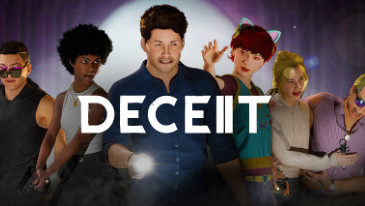 Deceit 2 - Mixing a little horror into your classic social deduction gameplay formula.