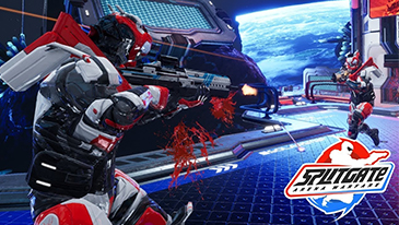 Splitgate: Arena Warfare - Take on a new dimension in shooters with Splitgate: Arena Warfare, a free-to-play third-person shooter from 1047 Games. Frag your enemies from all angles through the clever manipulation of portals that let you zip around the battlefield like never before!