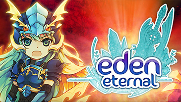 Eden Eternal - Eden Eternal is a free-to-play 3D anime-style MMORPG from the developers of Kitsu Saga and Grand Fantasia. In Eden Eternal, players will trek across a magical realm filled with vibrant races (Humans, Beast Men, Frog Men and other half-animal races) and prosperous villages.
