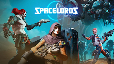 Spacelords - Experience an epic sci-fi story as either rugged Raiders or invading Antagonists in Spacelords from MercurySteam! Formerly known as Raiders of the Broken Planet, Spacelords is a rework of the game, with all the action and cinematic story of the original, in free-to-play form.
