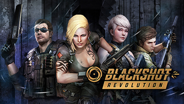 BlackShot: Revolution - Become an elite mercenary operative and take on the world in BlackShot: Revolution, a new take on Vertigo Games