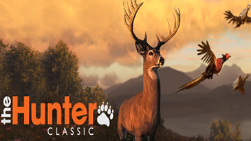theHunter - Hunting simulation is brought to new depths with theHunter, a free to play realistic hunting game where players can hunt 22 different animals in various locations inspired by real world reserves. theHunter pushes the boundaries of in-game depth, immersing players in the thrill of the hunt without actually killing live animals.