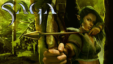 Saga - Saga is a free persistent MMO real-time strategy game. Every action you take, including buildings you create, troops you acquire and territories you conquer will remain with you for as long as you play the game.