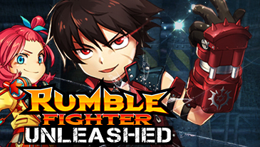 Rumble Fighter - Rumble Fighter is a free 3D fighting MMO game offering a casual approach, being easy to play but difficult to master. A maximum of 8 players get to battle it out simultaneously in fast paced and exciting multiplayer action.