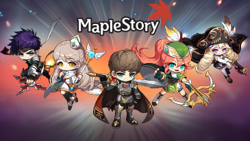 MapleStory - MapleStory is a free-to-play 2D side-scrolling MMORPG (Massively Multiplayer Online role-playing Game) with real time gameplay and traditional RPG elements.