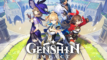 Genshin Impact - Explore a bright and fantastical anime-styled world in miHoYo