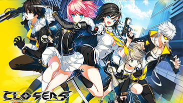 Closers - In Closers, a free-to-play fighting MMORPG, horrific creatures are springing from mysterious dimensional gates all around New Seoul, and it