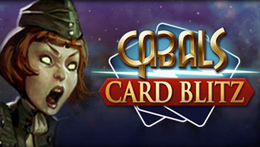 Cabals: Card Blitz - Jump into zany, fast-paced action with Cabals: Card Blitz, a free-to-play CCG with autoplay capability and lightning-fast battles. Select your band of rugged and diverse heroes for your deck and watch them go into action against your opponent.