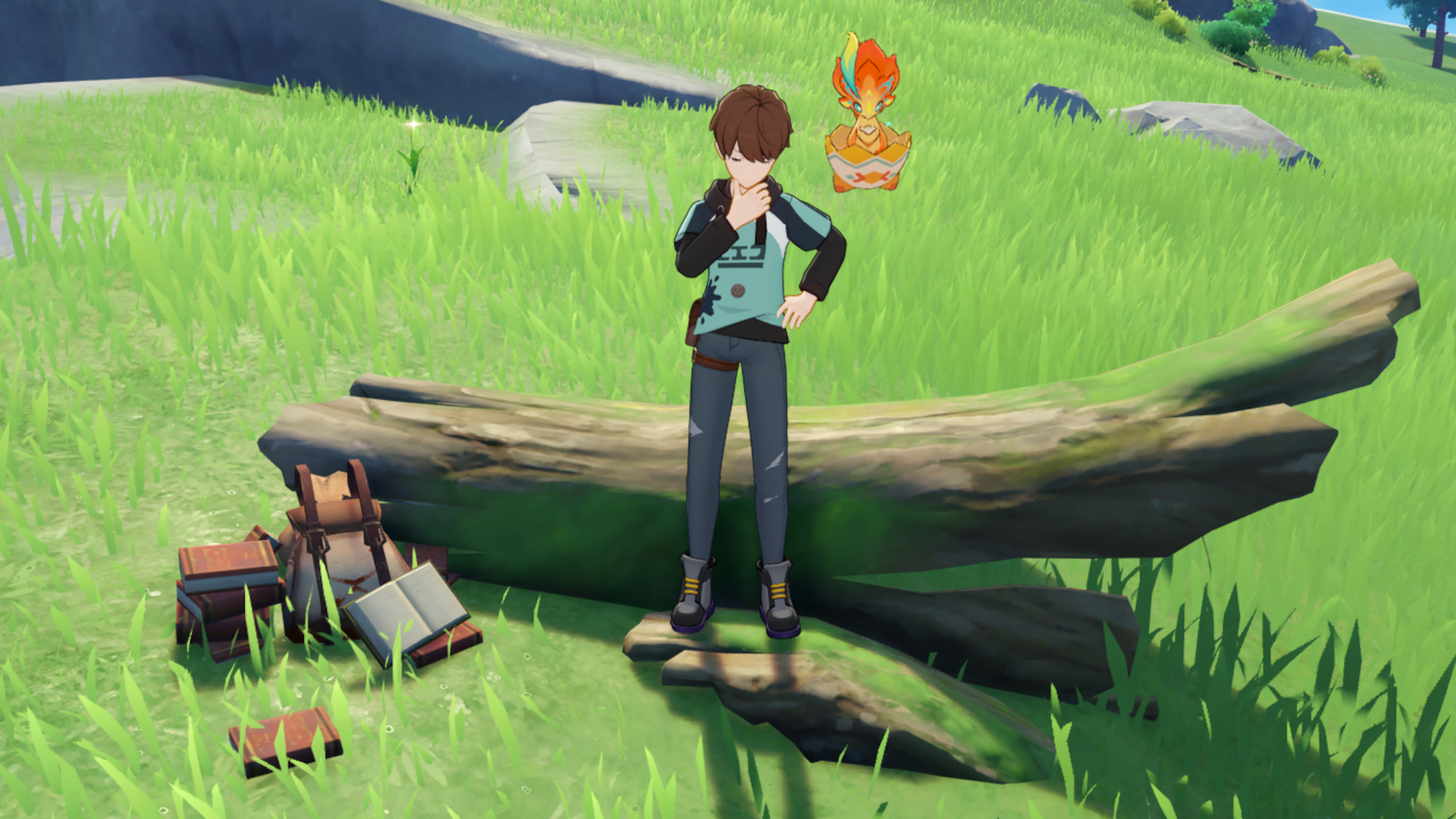 Miliastra Wonderland Exploit