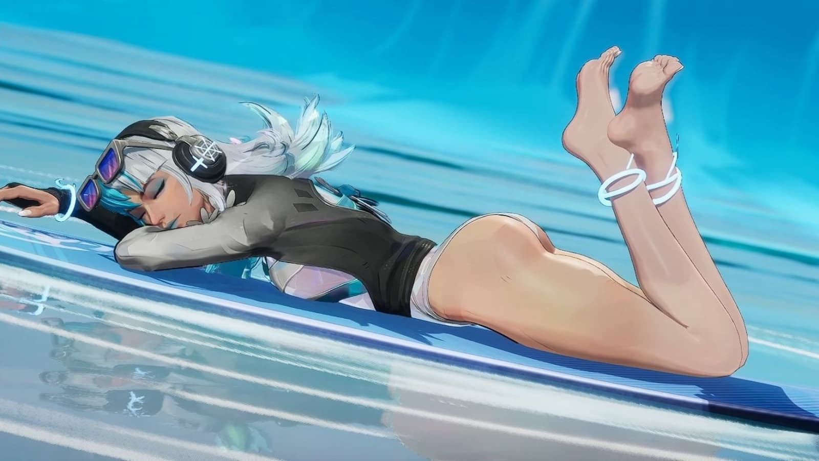 Maillot de bain Marvel Rivals Luna Snow