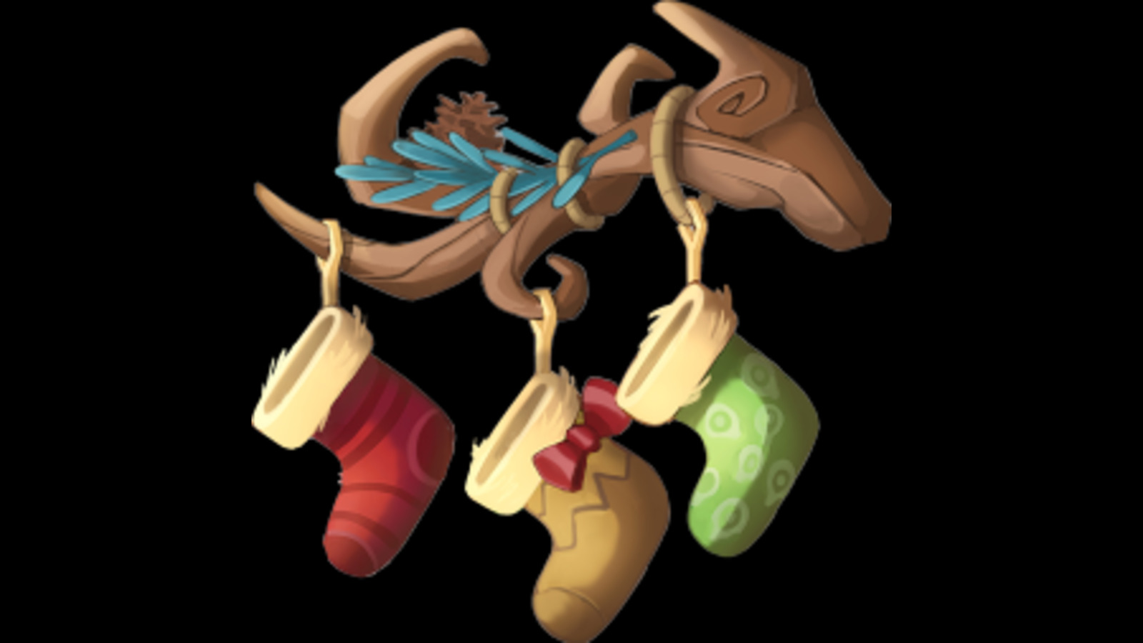 Winterlights Stockings