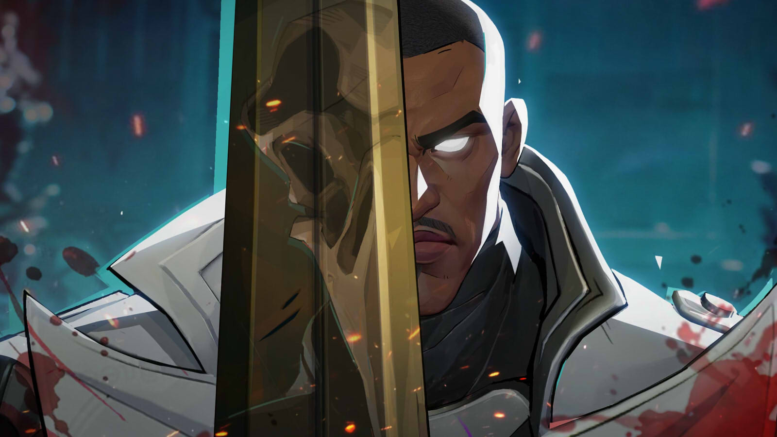 Blade - Marvel Rivals