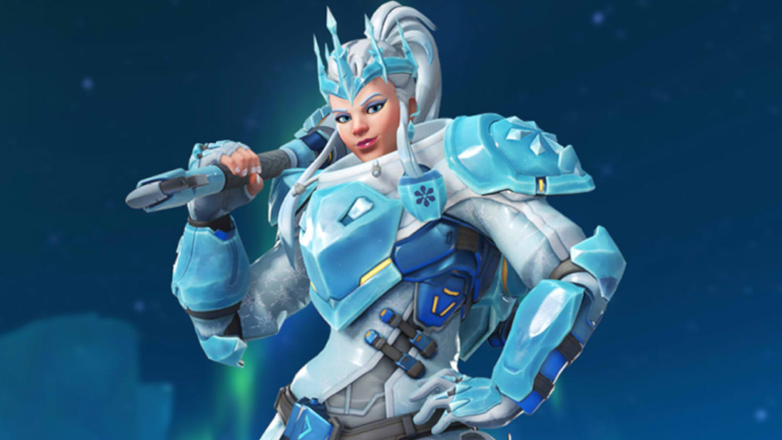 Brigitte Ice Queen