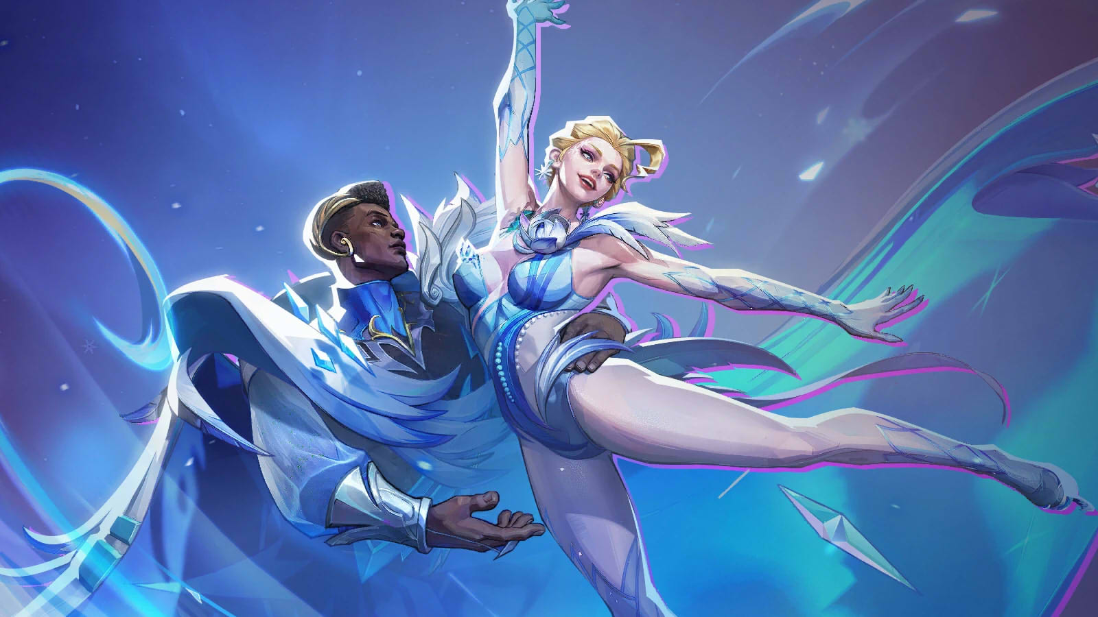 Cloak and Dagger - Marvel Rivals