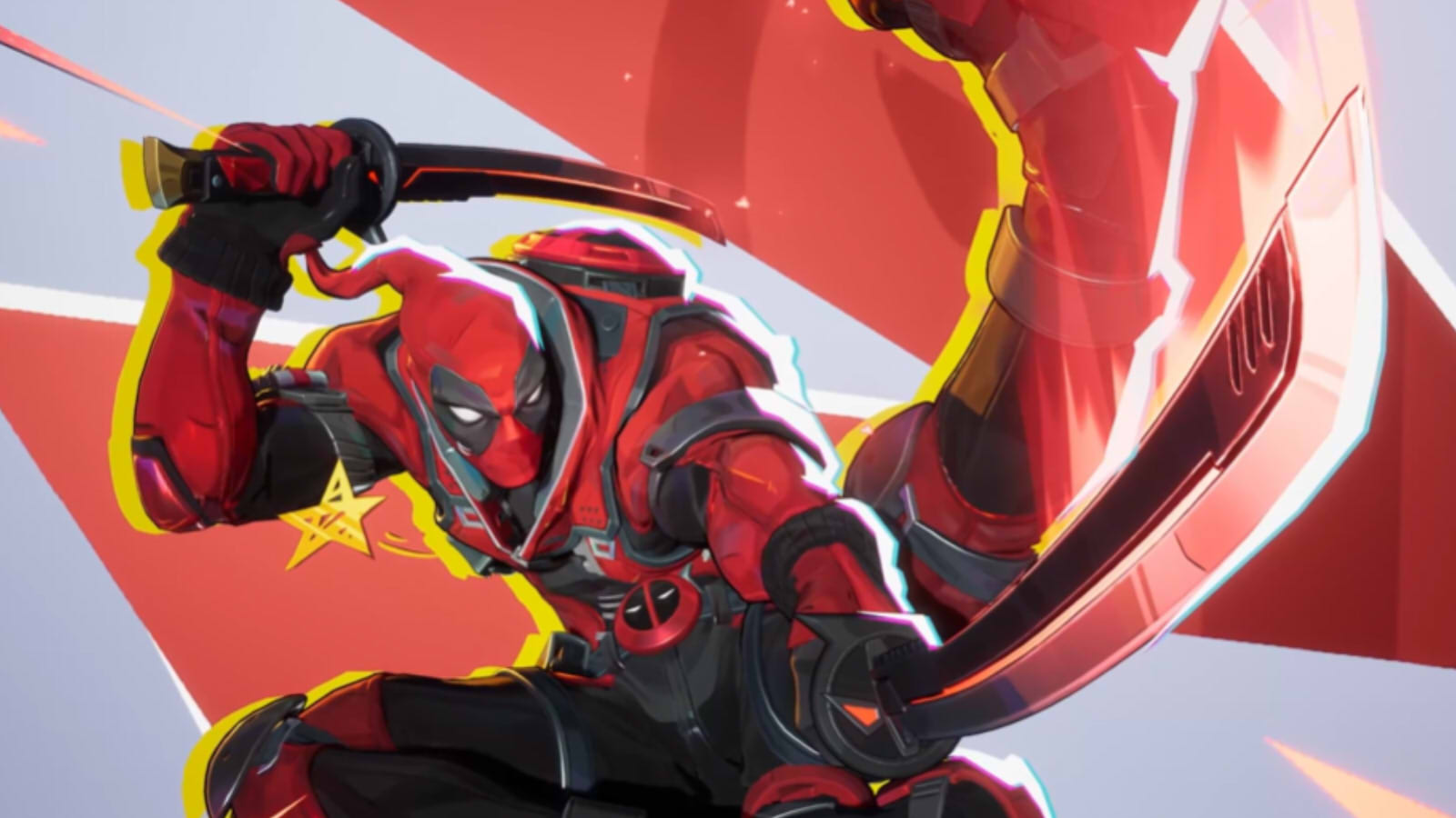 Deadpool in Marvel Rivals