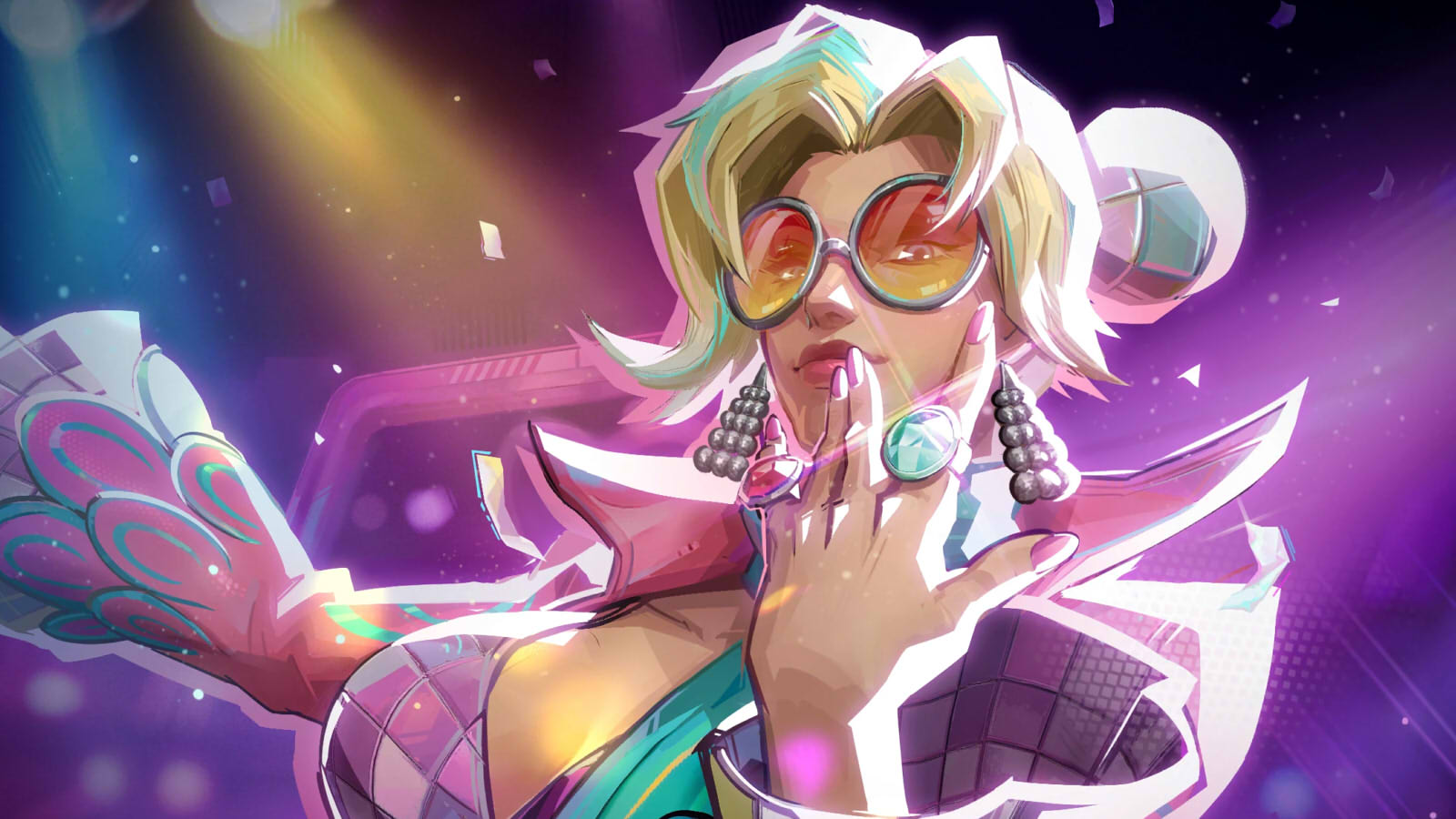 Invisible Woman - Marvel Rivals