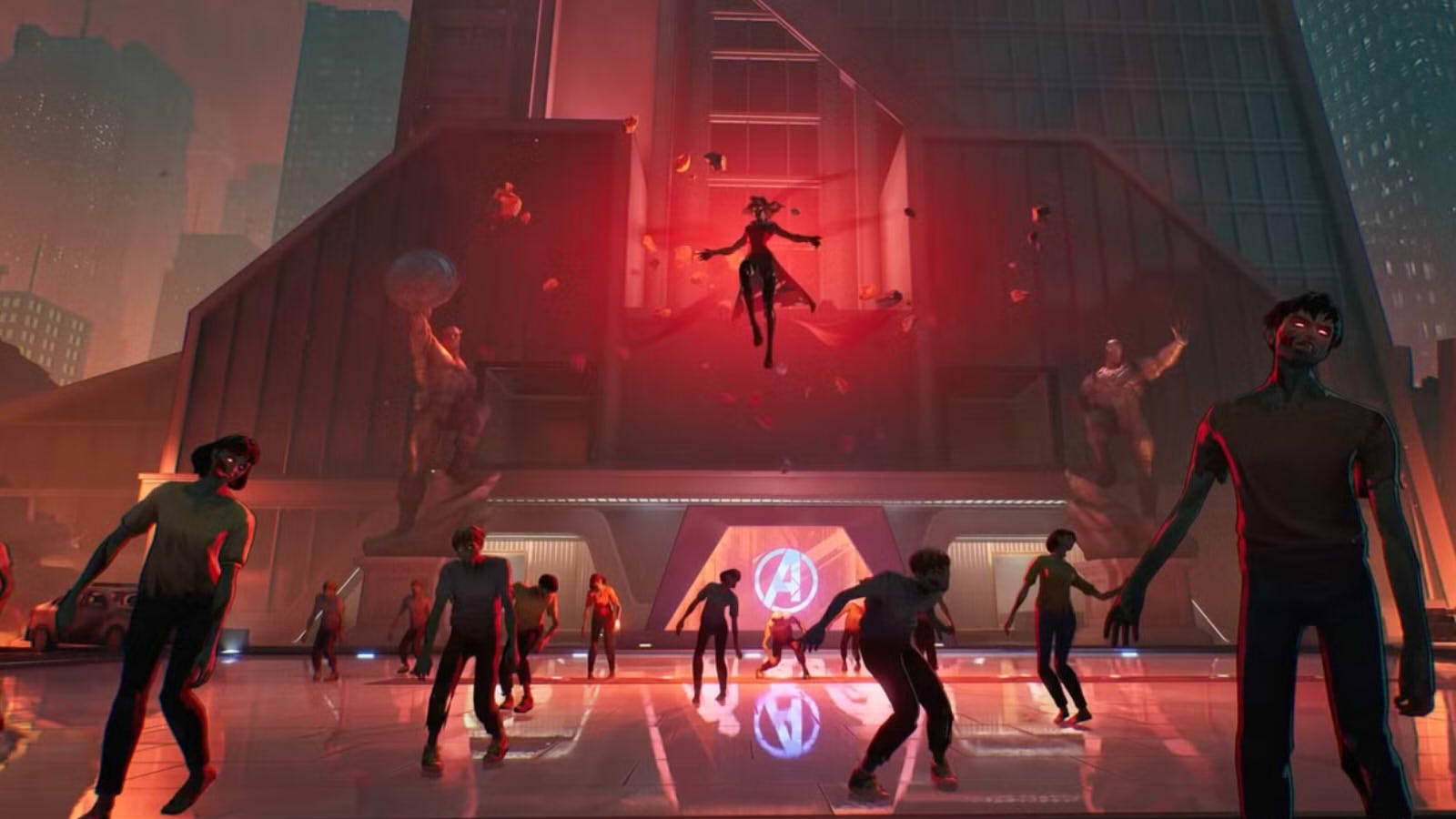 Marvel Rivals zombies