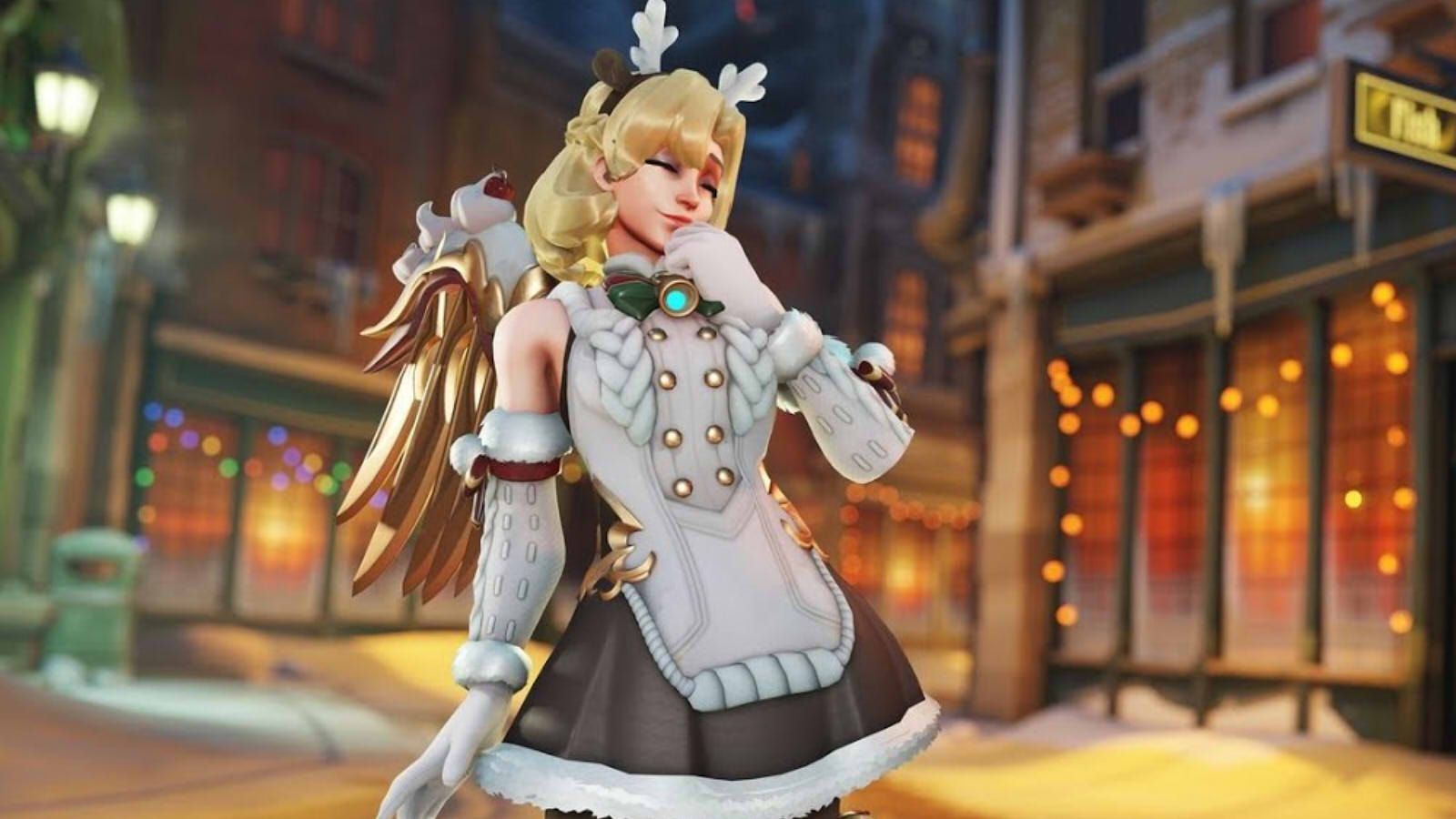 Mercy Jingle Belle