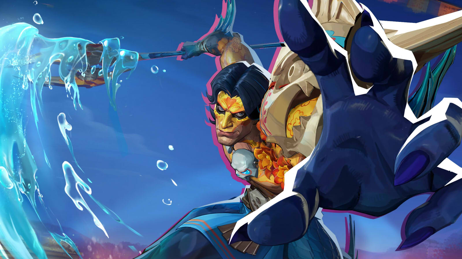 Namor - Marvel Rivals