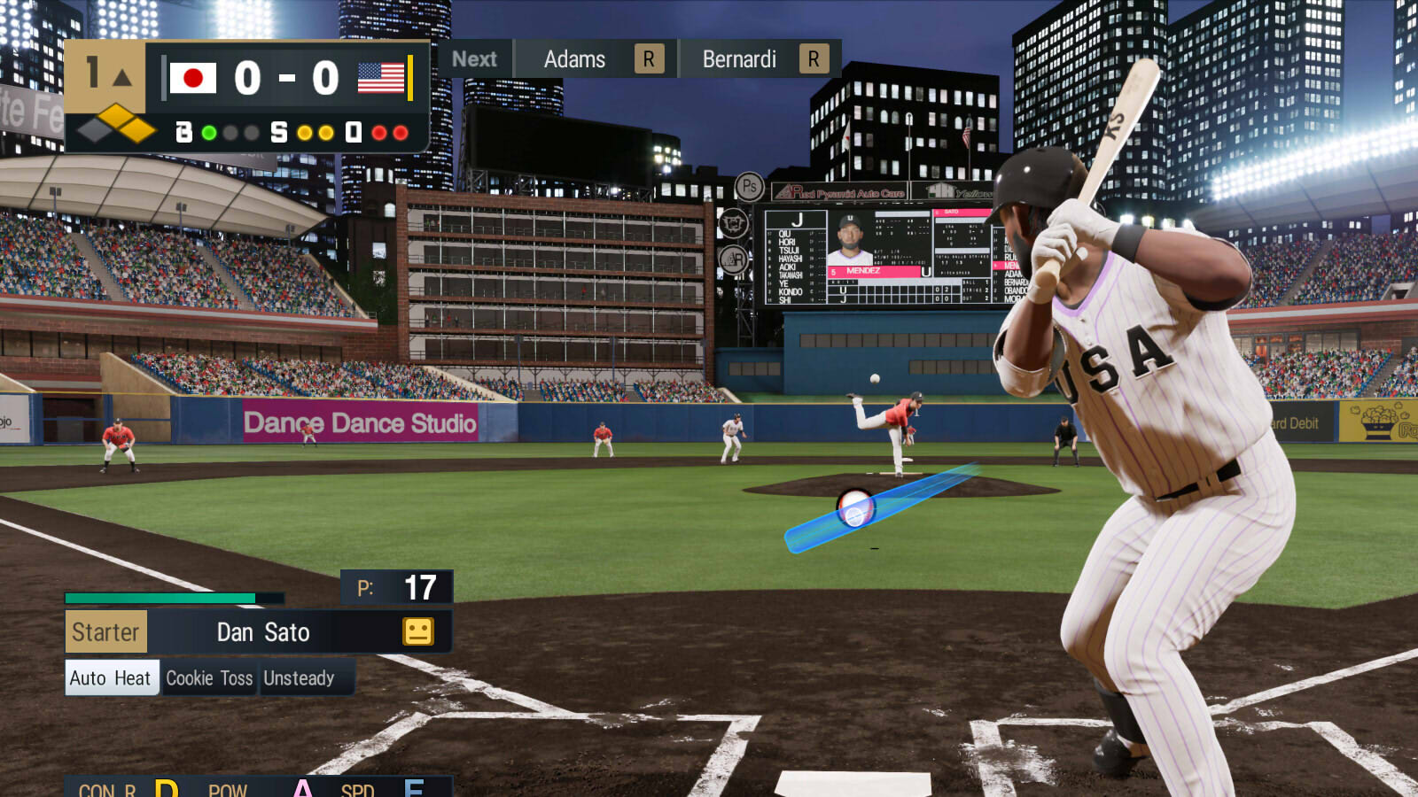 eBaseball: PRO SPIRIT