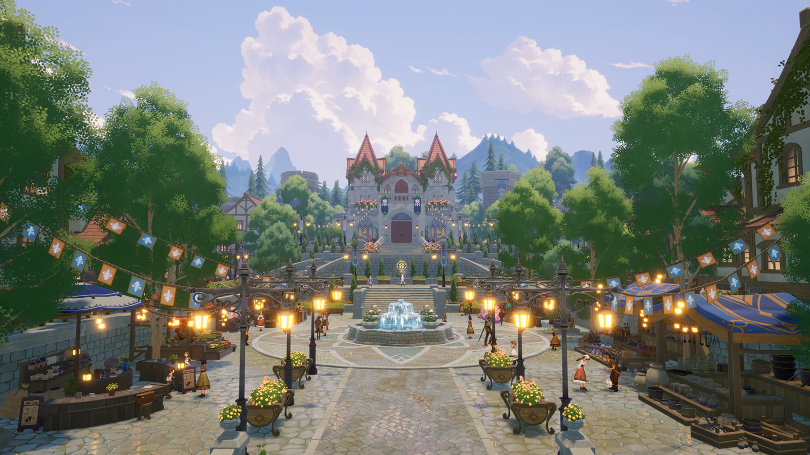 Mongil Star Dive Hananis