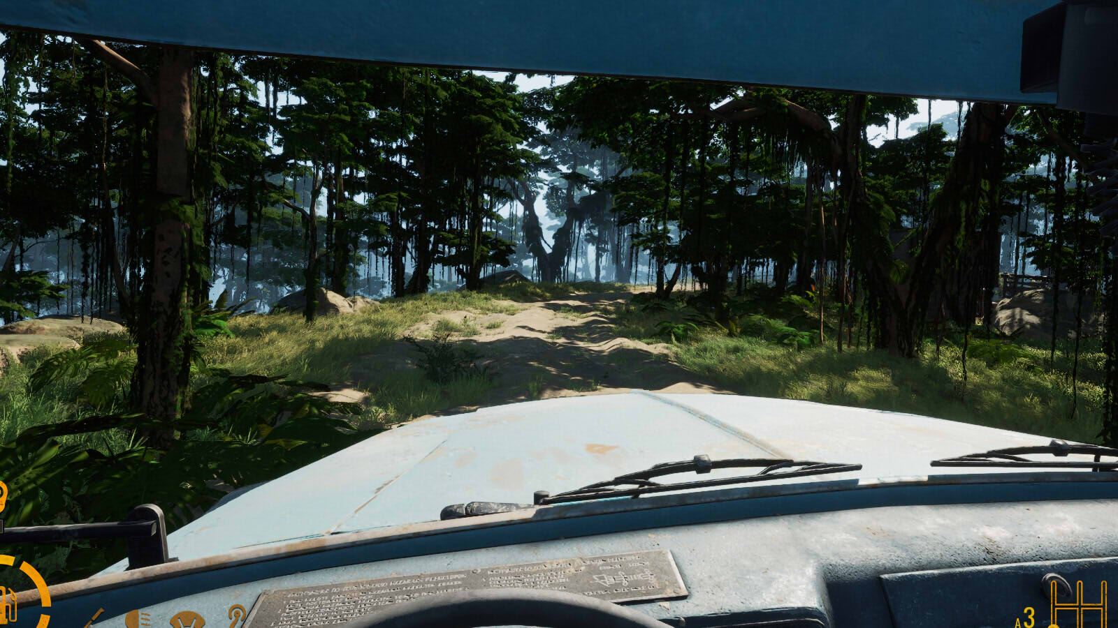 Truck Mechanic: Dangerous Paths - First Mile