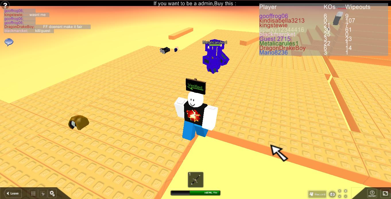 Roblox game play as guest