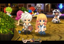 Legend of Edda Chapter 2: Return of the God Launched