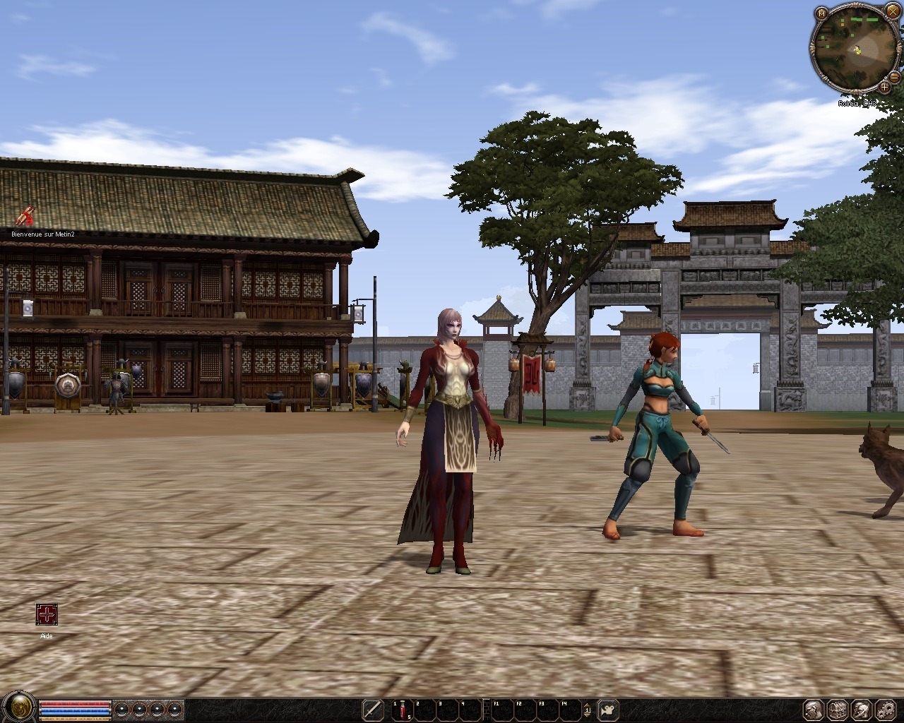 Metin 2 Review And Download