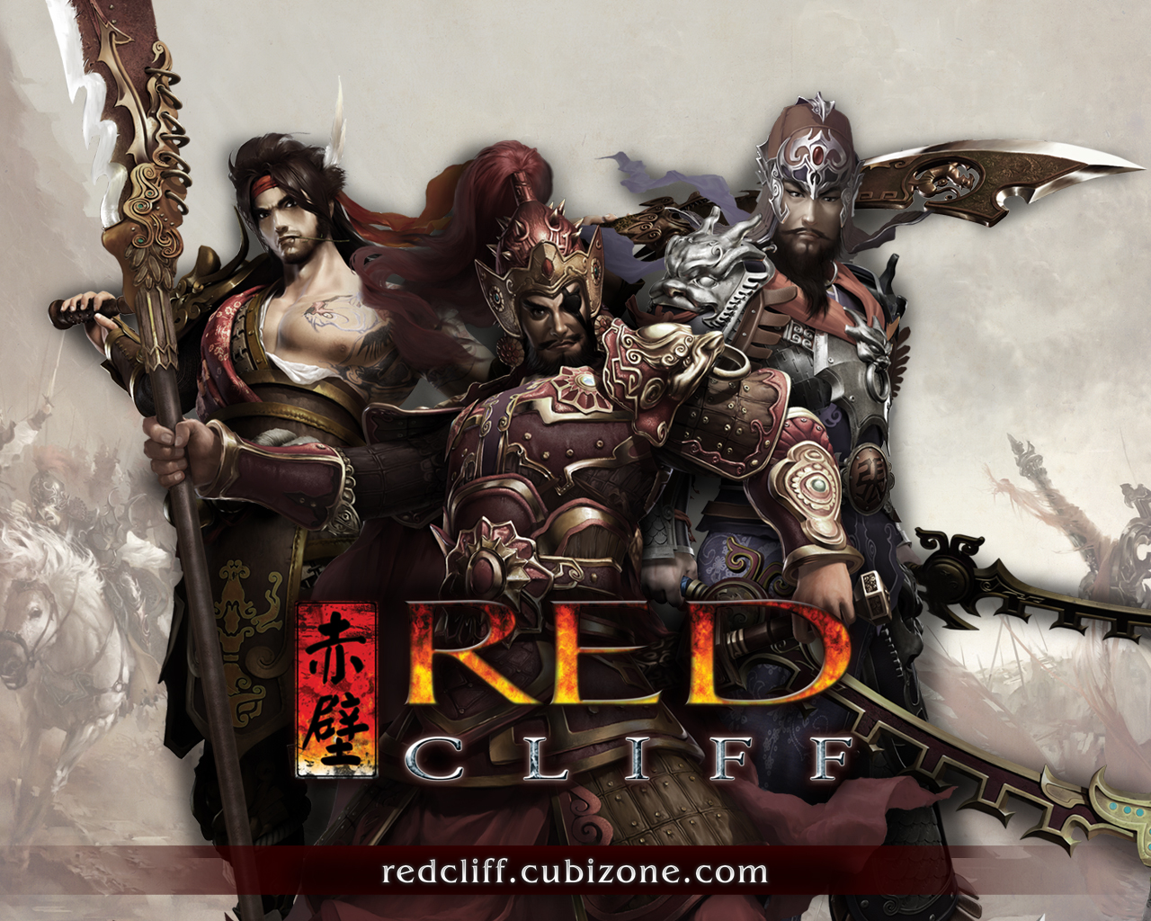 Red Cliff Review and Download