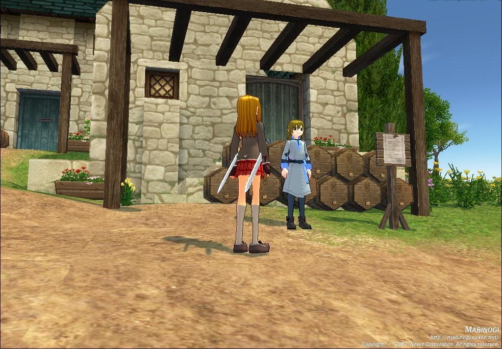 Mabinogi Review And Download