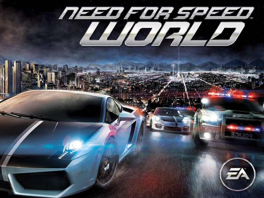 need for speed world download